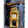 Image 5 : Topcon GTS-2B electronic total station, made in Japan, featuring control panel and original fitted h