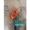 Image 3 :  Barracuda weedeater 200 mph super blower and orange extension. Cord works very well tested.