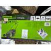 Image 1 : Greenworks Pro 60V 21" brushless cordless lawn mower, model M060L05.
Voltage: 60V for high power per
