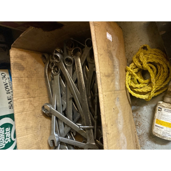  Miscellaneous Hand and, wrenches