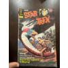 Image 1 :  vintage Star Trek #38 Gold Key comic book titled "One of Our Captains Is Missing!", published in Ju