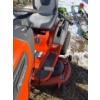 Image 8 : Husqvarna TS148XK riding lawn mower, 
Model: TS 148XK 
Product Number: 96043033700 
Unique Features: