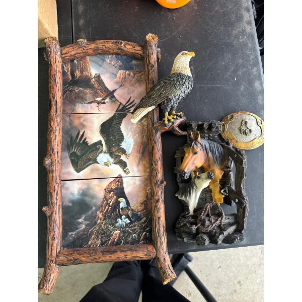 Miscellaneous items