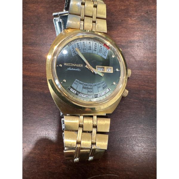 WITNAUER AUTOMATIC WATCH