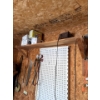 Image 6 : Back corner of shop, all contents included, including hijack, bench.