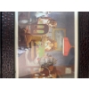 Image 6 : Three framed prints featuring C. M. Coolidge's 'Dogs Playing Poker' series: 'Poker Sympathy,' 'Water