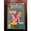Image 1 :  vintage "The Pink Panther" comic book, specifically issue #67 published by Gold Key Comics. 