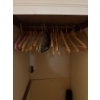Image 1 : Multiple types of clothing hangers