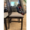 Image 4 : KITCHEN CHAIRS BLACK