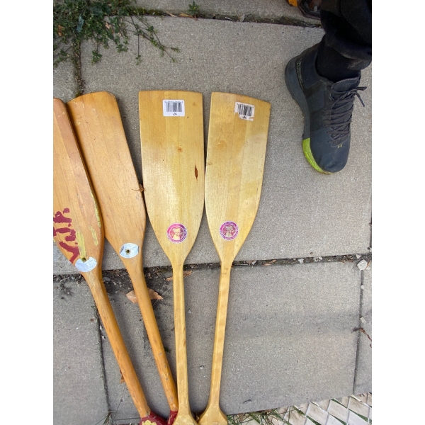 Canoe paddles 36 inch