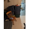Image 8 : Nice suitcase set with all contents included. The entire room's air is also included with the lot. A