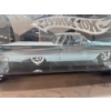 Image 5 :  Hot Wheels 1959 Chevrolet El Camino die-cast model, typically part of a "Cool Collectibles" series,