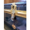 Image 3 :  Vintage  Langmuir"  four ply was a Canadian trunk and bag manufacturer based in Toronto, known for 