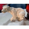 Image 5 : Ceramic animal figurines - polar bear, fox, eagle and grizzly bear