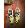 Image 1 : Atlas Race snowshoes, designed for racing and fast winter travel, lightweight 7075 aluminum Speed V-