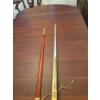 Image 14 :  Spanish  sword, likely produced in the 20th century. brought back from spain in the 60s 
Origin: Ma