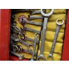 Image 10 : MAC AND SNAP ON TOOL BOX LOADED WITH TOOLS