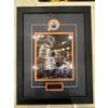 Image 1 : Wayne Gretzky, Stanley Cup, Edmonton Oilers, 16 X 21.