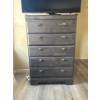Image 1 : Tall dresser 31 and a half wide by 48 inches tall by 16 inches deep