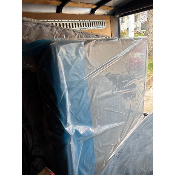 QUEEN BOX SPRING BRAND NEW