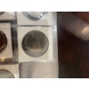 Image 5 : Canadian coins, featuring commemorative dollar coins and 50 cent pieces. Notable coins include a 197