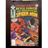 Image 1 : The Spectacular Spider-Man #11 comic book, published in 1977 by Marvel Comics Group.