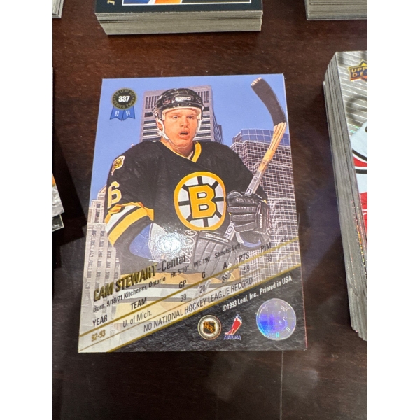  The leaf set series two.