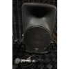 Image 1 : SRM 350 V2 active sound reinforcement system model number 350V2 with microphone