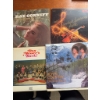 Image 1 : Four vinyl LP records including: Ray Conniff 'Somewhere My Love,' Ned Landry's 'Lightning Fiddle,' D