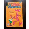 Image 1 :  vintage "The Pink Panther" comic book published by Gold Key Comics, featuring the iconic character 