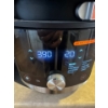 Image 1 : Ninja Foodi Smart XL, barely used, very clean, in good condition, It includes a smart lid slider to 