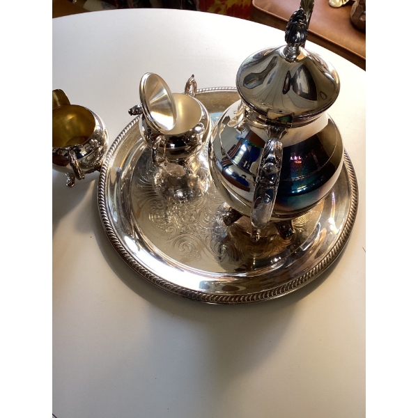 Silverware serving set CUTLERY NOT INCLUDED