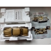 Image 3 : Danbury Mint 1:24 scale diecast model of a 1957 Studebaker Golden Hawk. 
Brand: Danbury Mint. 
Scale
