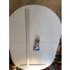 Image 1 : Brand new drywall square and pack of paintbrushes. Marshalltown Drywall T Square, USA.