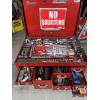 Image 7 : SNAP ON TOOL BOX LOADED WITH TOOLS