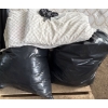 Image 2 : Full Size Mattress & Metal Bed Frame w/Castors  Comes with Mattress Pad & Sheets & Pillows  (Double 
