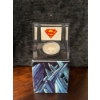 Image 6 :  2013 Royal Canadian Mint $10 fine silver coin celebrating the 75th anniversary of Superman. 
Design