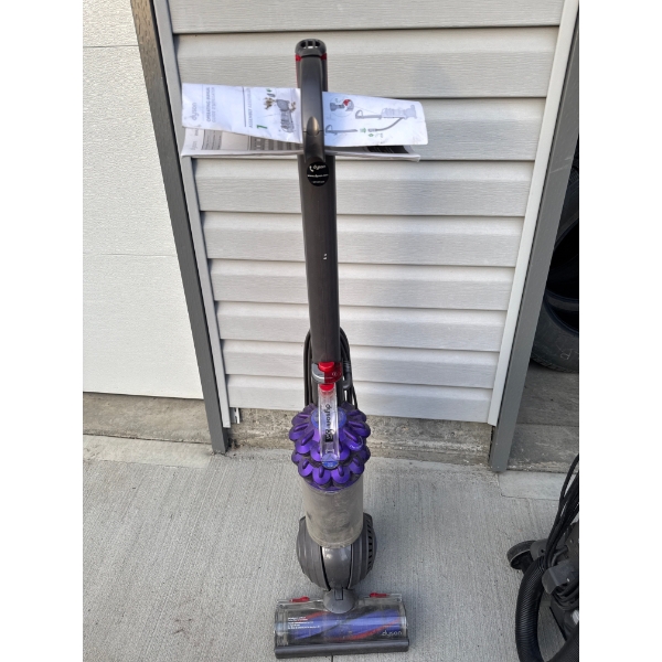 Dyson DC 51 with instructions
