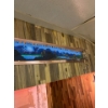 Image 2 : ANTIQUE HAND SAW PAINTED VERY NICE WALL ART