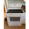 Image 3 :  Kenmore self cleaning oven everything works good 28 inch deep 30 inches wide by 48 1/2 inch tall