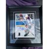 Image 1 : Signed Wayne Gretzky photo framed. 15 and a quarter wide by 17 and a quarter long With certificate o