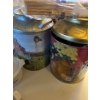 Image 3 : Corning were set and milk containers full of brand new utensils. Lot one nineteen.