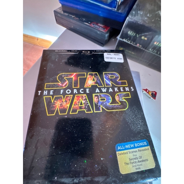 Large DVD collection