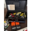 Image 2 : Shop Supplies  Saw, Hammer, Screwdrivers, WD-40, CLR, Wrenches & More