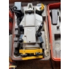 Image 2 : Sokkia surveying instrument housed in a fitted hard case, including power supply and accessories. Th