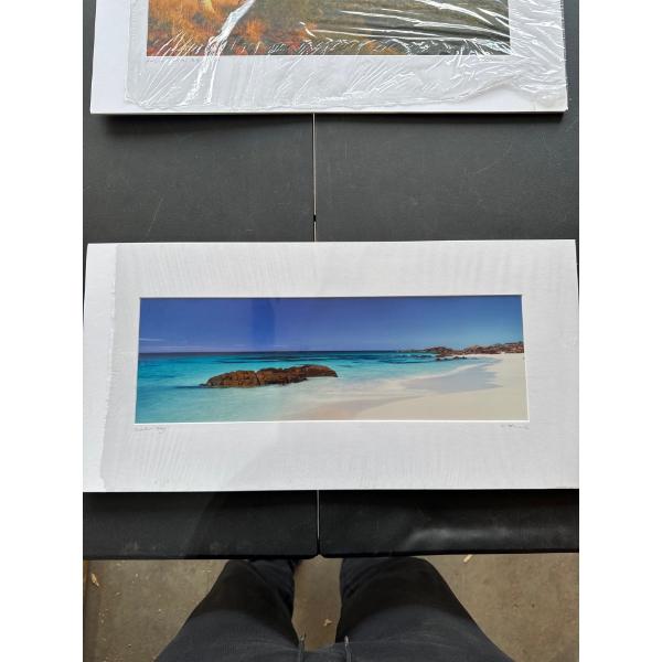 Bunker Bay, 24.5 times 12.5 w