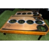 Image 2 : EastPoint Sports & Sluggers Bean Toss Game w, Life Size Jenga