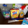 Image 2 : Assorted Cleaning Supply Bundle  SOS, SoftSoap, Swifter, Mr.Clean, Easy-Off +++