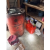 Image 1 : Fuel drum, fuel cans, various fuel cans, 