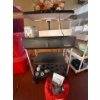 Image 3 : This item is an indoor hydroponic growing system,  it features a built-in LED grow light panel with 